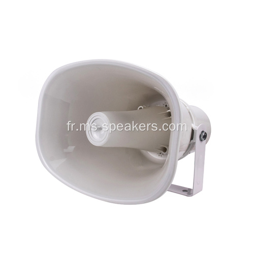 Système de pagination extérieure intérieure 30W Horn Enceinte